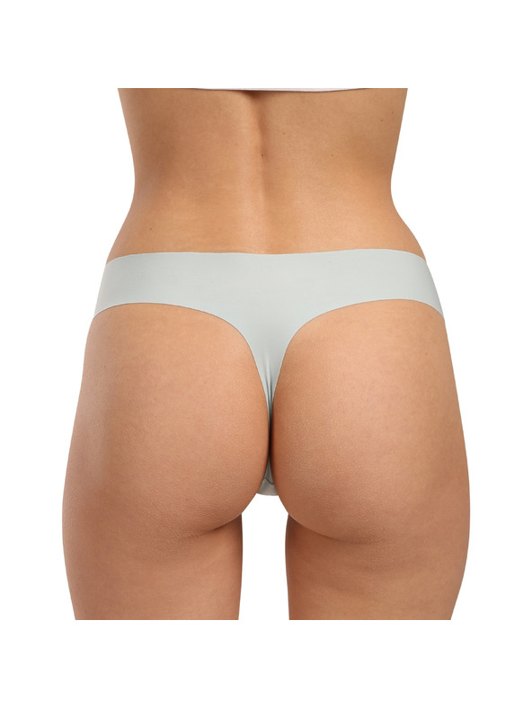 Under Armour Női tanga Under Armour Ua Pure Stretch No Show Thong -Print - 3pk