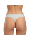 Under Armour Női tanga Under Armour Ua Pure Stretch No Show Thong -Print - 3pk