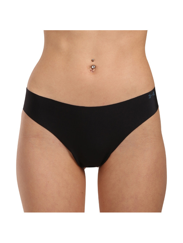 Under Armour Női tanga Under Armour Ua Pure Stretch No Show Thong -Print - 3pk