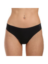 Under Armour Női tanga Under Armour Ua Pure Stretch No Show Thong -Print - 3pk