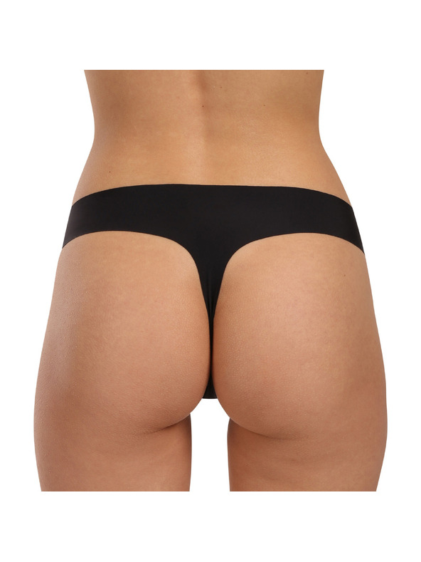 Under Armour Női tanga Under Armour Ua Pure Stretch No Show Thong -Print - 3pk