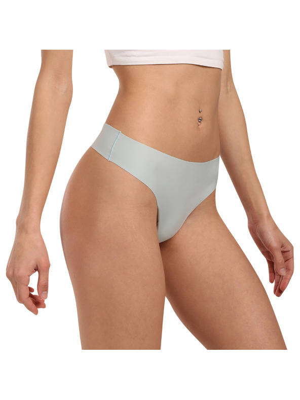 Under Armour Női tanga Under Armour Ua Pure Stretch No Show Thong -Print - 3pk