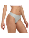 Under Armour Női tanga Under Armour Ua Pure Stretch No Show Thong -Print - 3pk