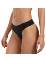 Under Armour Női tanga Under Armour Ua Pure Stretch No Show Thong -Print - 3pk