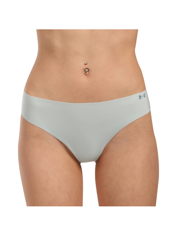 Under Armour Női tanga Under Armour Ua Pure Stretch No Show Thong -Print - 3pk
