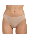 Under Armour Női tanga Under Armour Ua Pure Stretch No Show Thong -Solid - 3pk