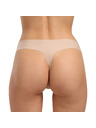 Under Armour Női tanga Under Armour Ua Pure Stretch No Show Thong -Solid - 3pk