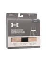 Under Armour Női tanga Under Armour Ua Pure Stretch No Show Thong -Solid - 3pk
