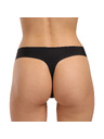 Under Armour Női tanga Under Armour Ua Pure Stretch No Show Thong -Solid - 3pk