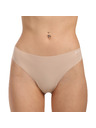 Under Armour Női tanga Under Armour Ua Pure Stretch No Show Thong -Solid - 3pk