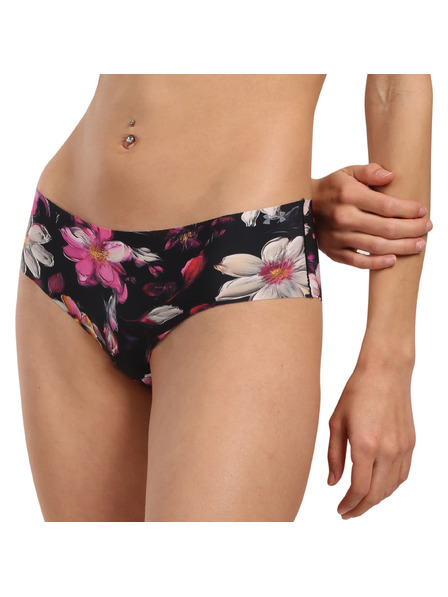 Under Armour Női bugyi Under Armour Ua Pure Stretch Noshow Hipster-Print - 3pk
