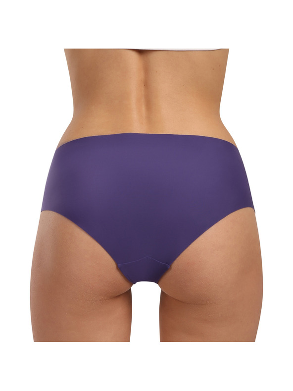 Under Armour Női bugyi Under Armour Ua Pure Stretch Noshow Hipster-Print - 3pk