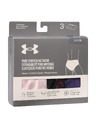 Under Armour Női bugyi Under Armour Ua Pure Stretch Noshow Hipster-Print - 3pk