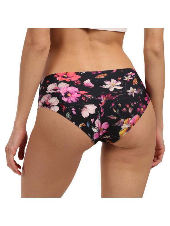 Under Armour Női bugyi Under Armour Ua Pure Stretch Noshow Hipster-Print - 3pk