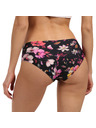 Under Armour Női bugyi Under Armour Ua Pure Stretch Noshow Hipster-Print - 3pk