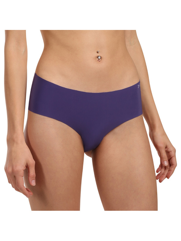 Under Armour Női bugyi Under Armour Ua Pure Stretch Noshow Hipster-Print - 3pk