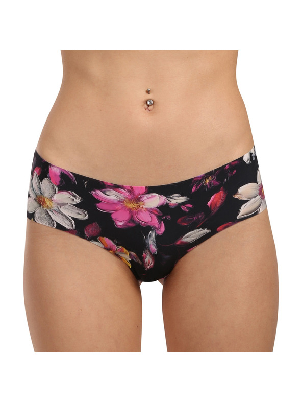 Under Armour Női bugyi Under Armour Ua Pure Stretch Noshow Hipster-Print - 3pk