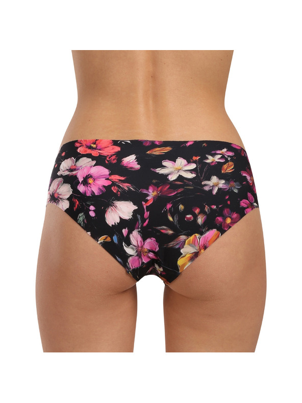 Under Armour Női bugyi Under Armour Ua Pure Stretch Noshow Hipster-Print - 3pk
