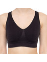 Bellinda EASY BRA - Női drótmentes sport melltartó - fekete