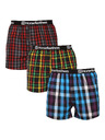 Horsefeathers Boxeralsó Clay 3Pack - bundle 1