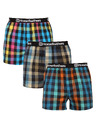 Horsefeathers Boxeralsó Clay 3Pack - bundle 5