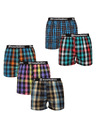 Horsefeathers Férfi boxeralsó szett 5 darab - Horsefeathers Clay Bundle 1
