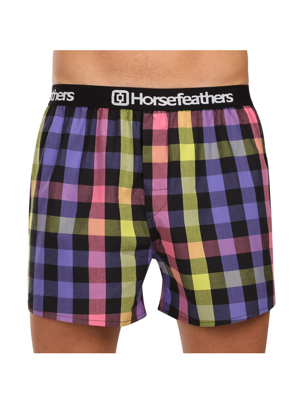 Horsefeathers Férfi boxeralsó szett 5 darab - Horsefeathers Clay Bundle 1