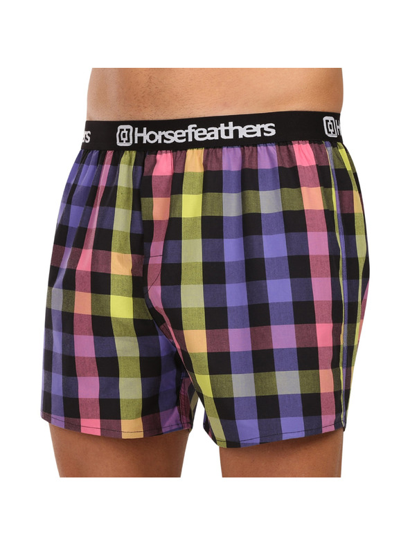 Horsefeathers Férfi boxeralsó szett 5 darab - Horsefeathers Clay Bundle 1