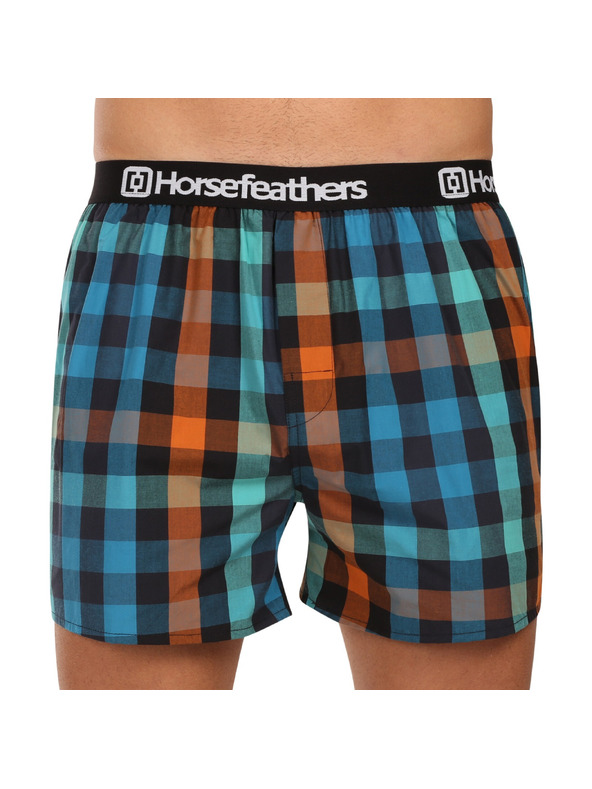 Horsefeathers Férfi boxeralsó szett 5 darab - Horsefeathers Clay Bundle 1