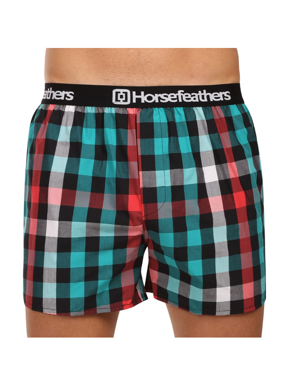 Horsefeathers Férfi boxeralsó szett 5 darab - Horsefeathers Clay Bundle 1