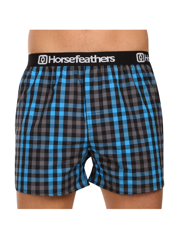Horsefeathers Férfi boxeralsó szett 5 darab - Horsefeathers Clay Bundle 1