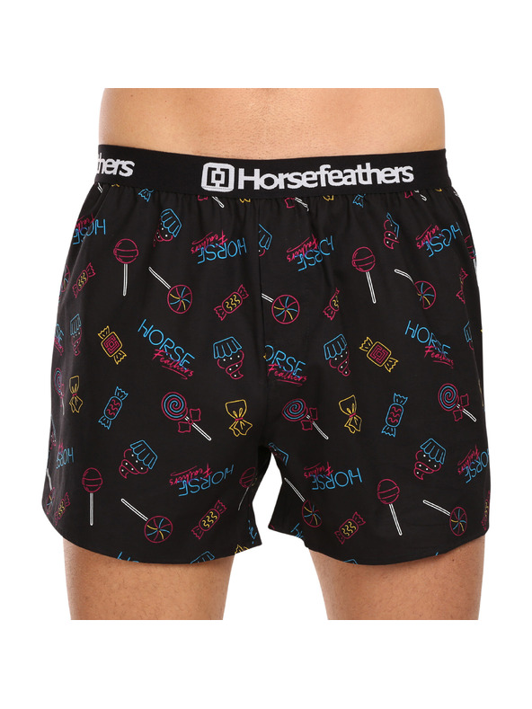 Horsefeathers Férfi boxeralsó szett 3 darab - Horsefeathers Frazier Bundle 5