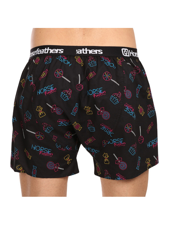 Horsefeathers Férfi boxeralsó szett 3 darab - Horsefeathers Frazier Bundle 5