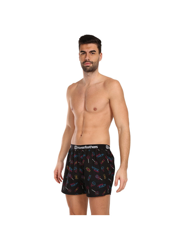 Horsefeathers Férfi boxeralsó szett 3 darab - Horsefeathers Frazier Bundle 5
