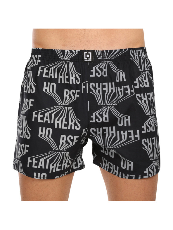 Horsefeathers Férfi boxeralsó szett 3 darab - Horsefeathers Manny Bundle 4