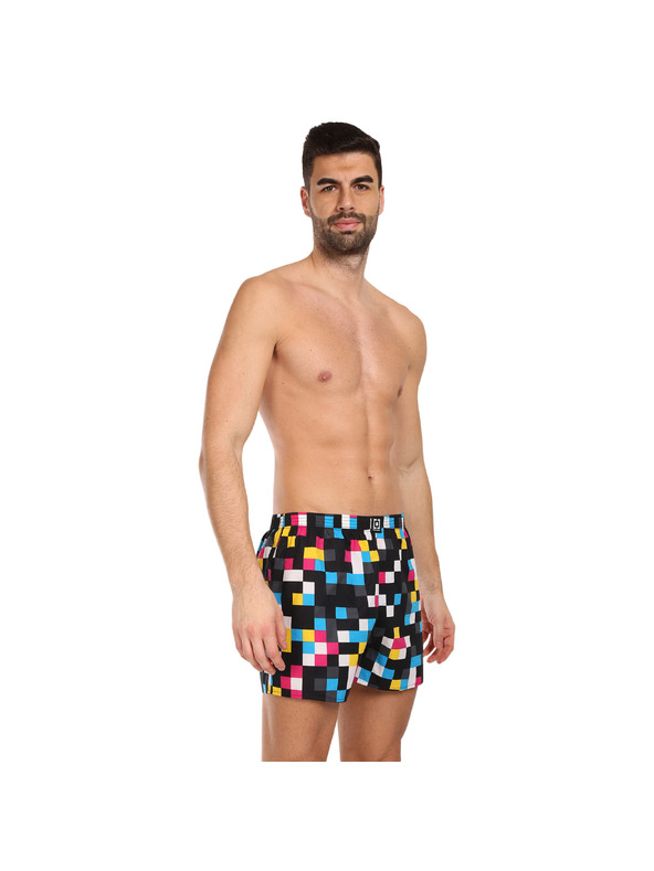Horsefeathers Férfi boxeralsó szett 3 darab - Horsefeathers Manny Bundle 4