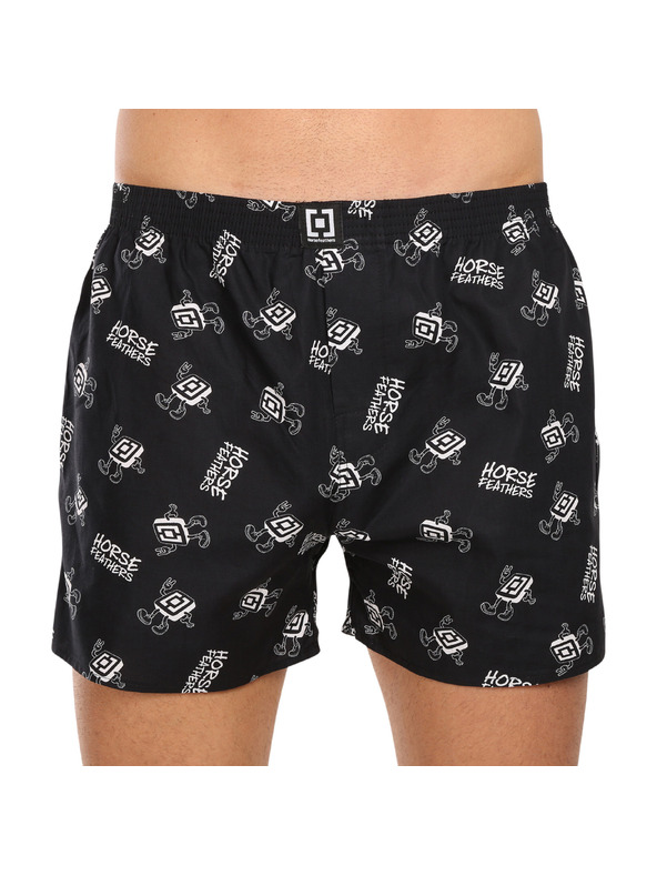 Horsefeathers Háromdarabos szett - Horsefeathers Manny Bundle 3 férfi boxer