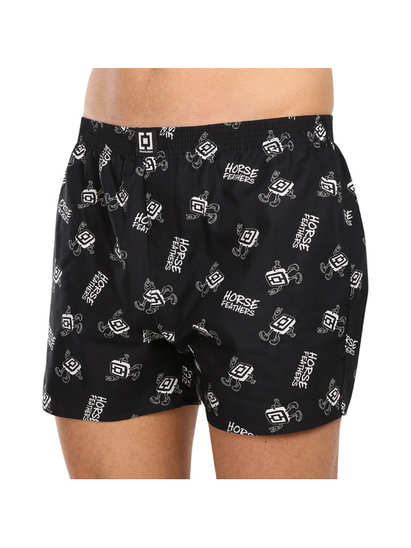 Horsefeathers Háromdarabos szett - Horsefeathers Manny Bundle 3 férfi boxer