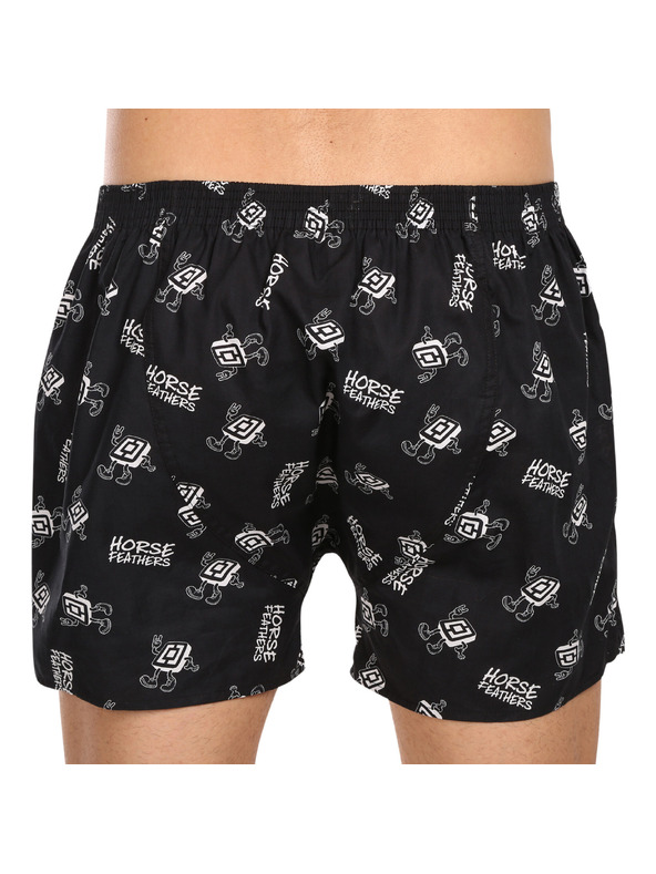 Horsefeathers Háromdarabos szett - Horsefeathers Manny Bundle 3 férfi boxer