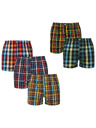 Horsefeathers Ötdarabos szett - Horsefeathers Sonny Bundle 2 férfi boxer