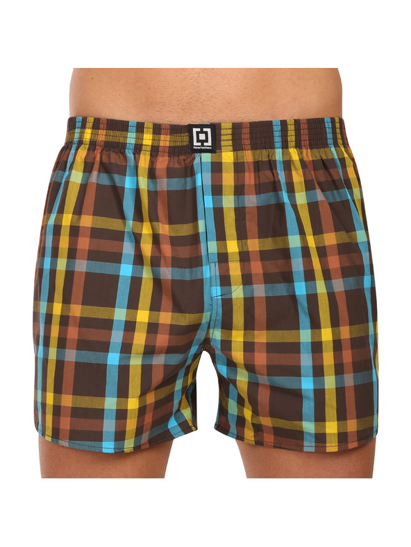 Horsefeathers Ötdarabos szett - Horsefeathers Sonny Bundle 2 férfi boxer