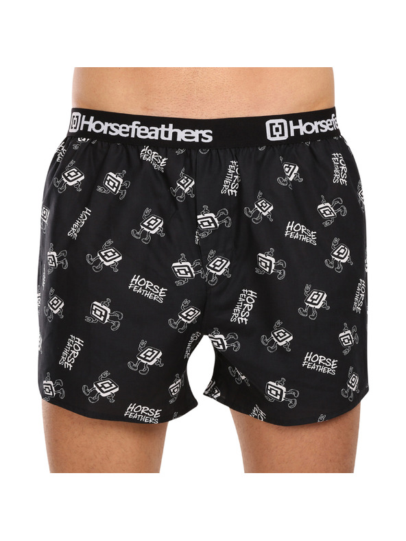Horsefeathers Háromdarabos szett - Horsefeathers Frazier Bundle 3 férfi boxer