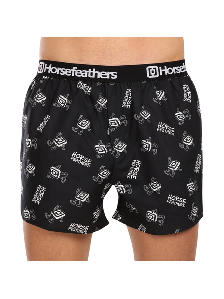 Horsefeathers Háromdarabos szett - Horsefeathers Frazier Bundle 3 férfi boxer