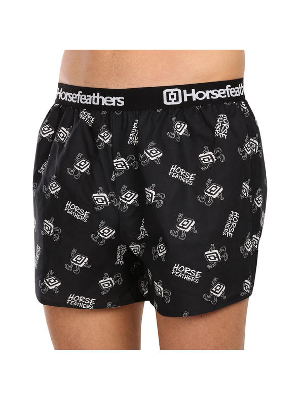 Horsefeathers Háromdarabos szett - Horsefeathers Frazier Bundle 3 férfi boxer