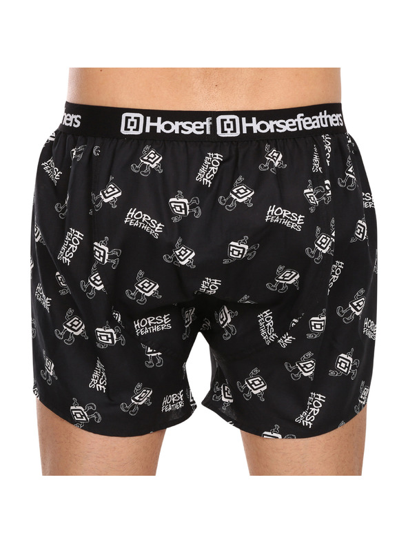 Horsefeathers Háromdarabos szett - Horsefeathers Frazier Bundle 3 férfi boxer