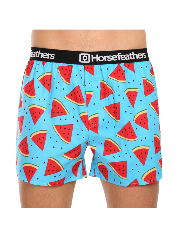Horsefeathers Háromdarabos szett - Horsefeathers Frazier Bundle 3 férfi boxer