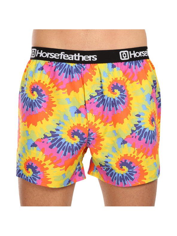 Horsefeathers Háromdarabos szett - Horsefeathers Frazier Bundle 3 férfi boxer