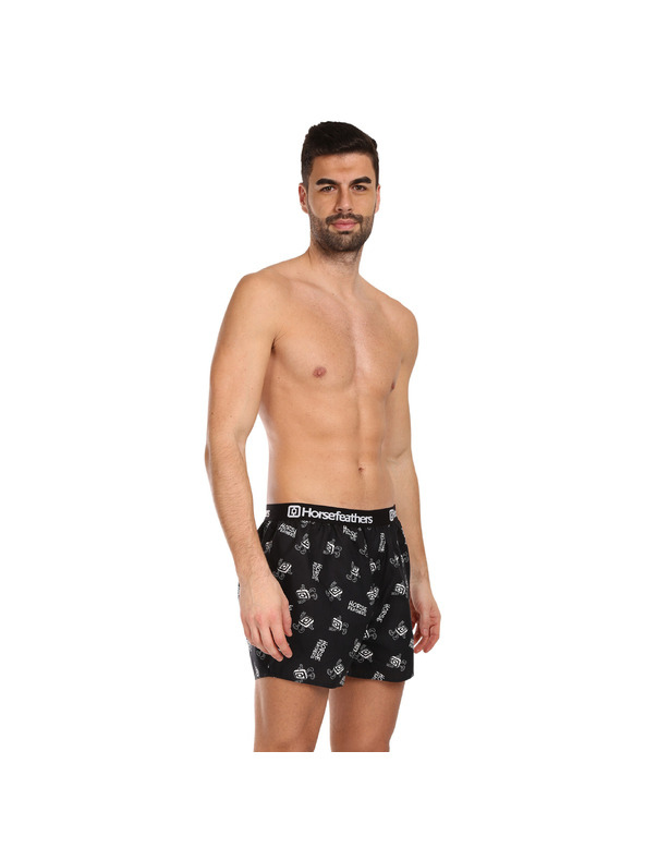 Horsefeathers Háromdarabos szett - Horsefeathers Frazier Bundle 3 férfi boxer