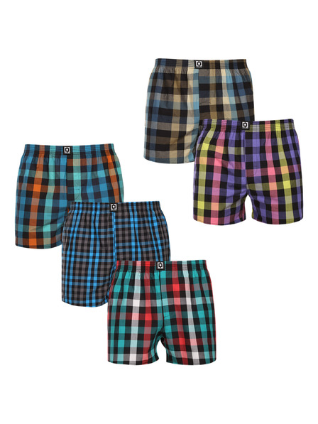 Horsefeathers Ötdarabos szett - Horsefeathers Sonny Bundle 1 férfi boxer