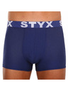 Styx Három darabos készlet - férfi boxeralsó Styx sport elasztikus többszínű Styx sport többszínű